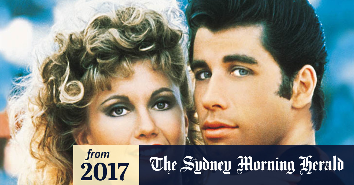 Video Trailer Grease